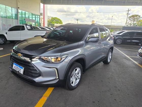 CHEVROLET TRACKER 1.0 TURBO FLEX LT AUTOMÁTICO